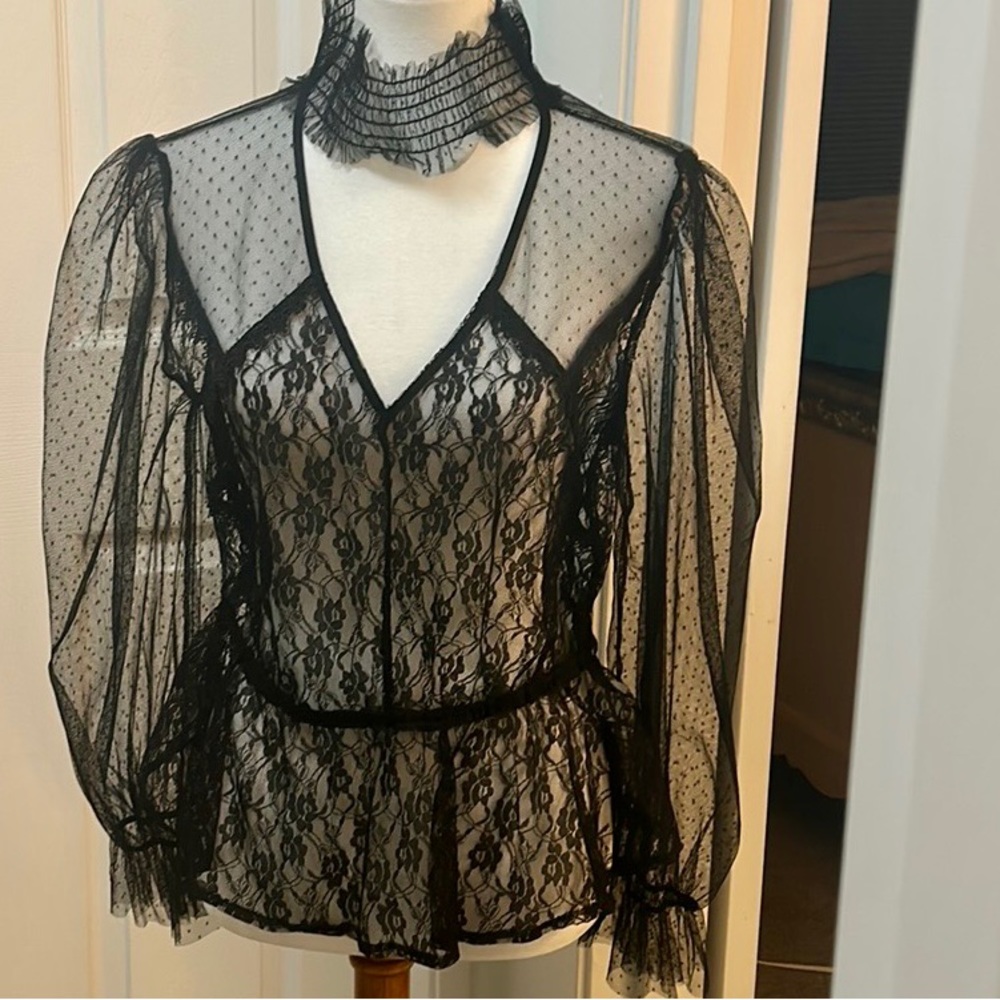 Lace Top